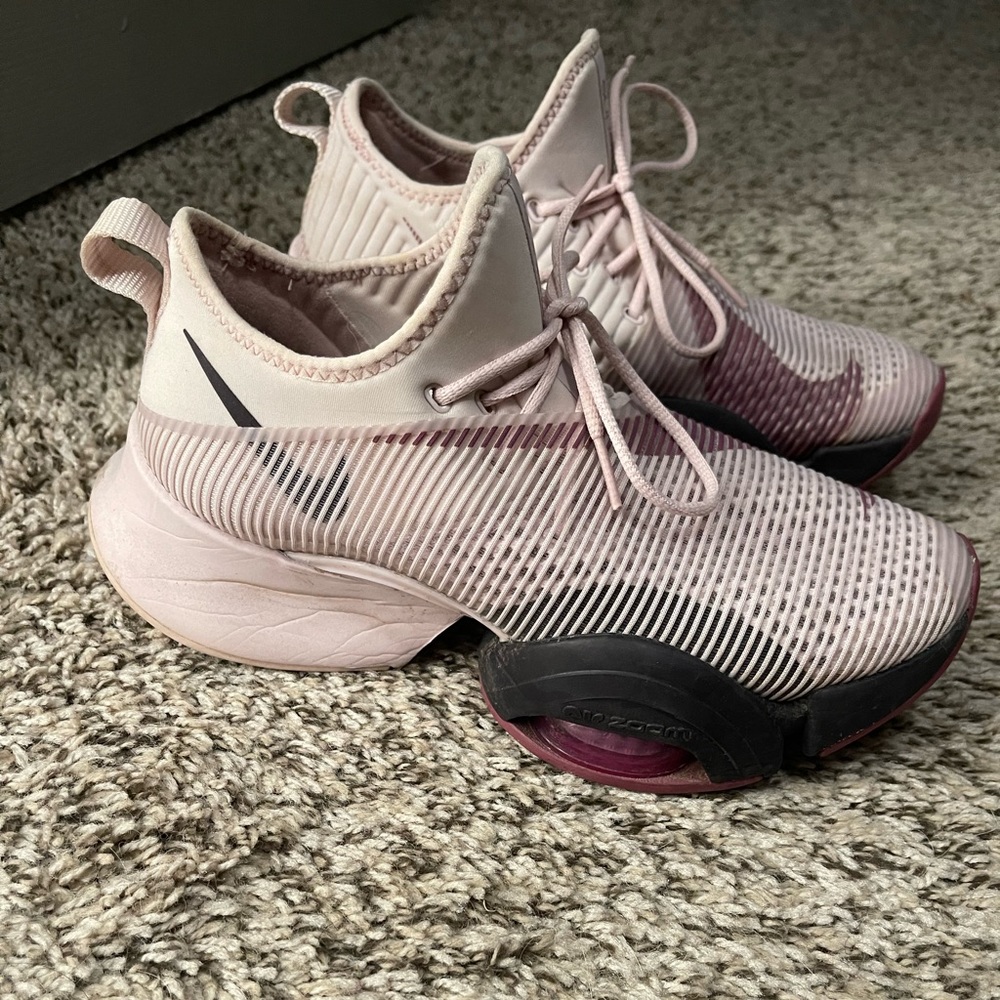 Women’s Nike Superrep Size 7.5